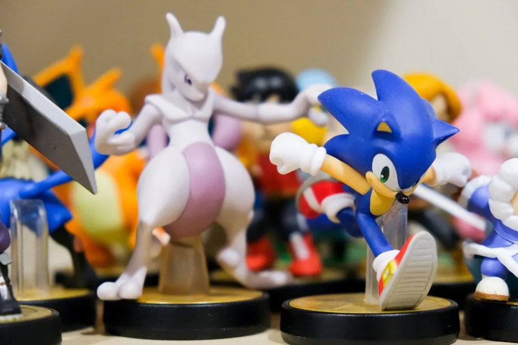 best sonic toys
