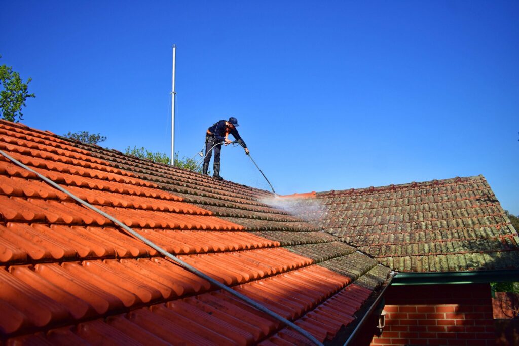 Maintaining Your Roof