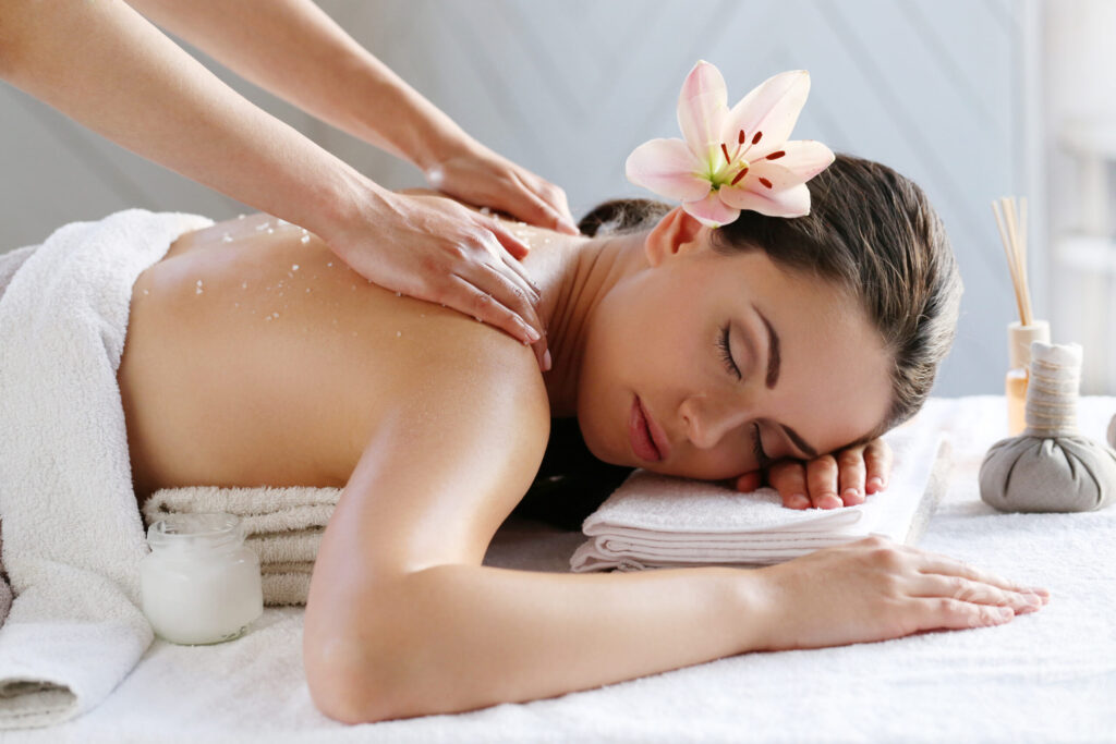 Unwind and Recharge - The Transformative Effects of Business Trip Massage
